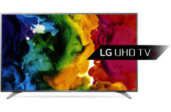 LG - 65 Inch - 65UH650V Ultra HD 4K - Smart LED TV.